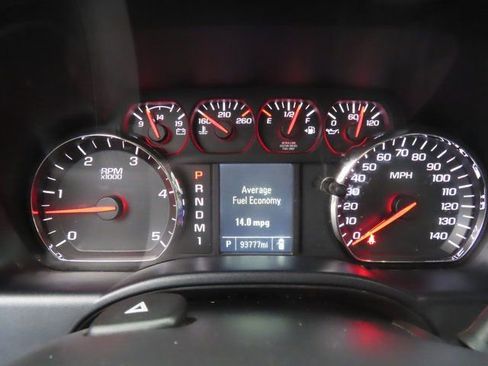 Used 2016 Chevrolet Silverado 2500 W/T w/ WT Convenience Package image 16