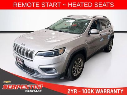 Used 2020 Jeep Cherokee Latitude Plus w/ Cold Weather Group