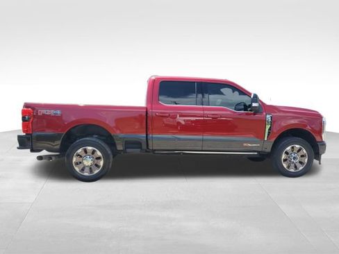 Used 2025 Ford F250 King Ranch AWD/4WD image 3