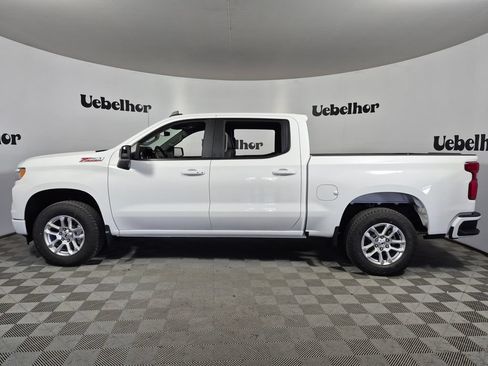 New 2026 Chevrolet Silverado 1500 RST w/ Convenience Package II AWD/4WD image 4