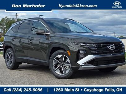 New 2026 Hyundai Tucson SEL