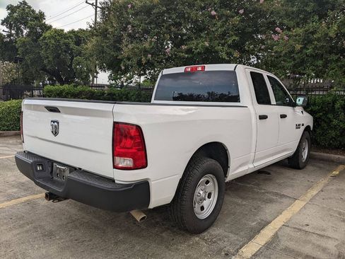 Used 2017 RAM 1500 Tradesman w/ Popular Equipment Group RWD image 8