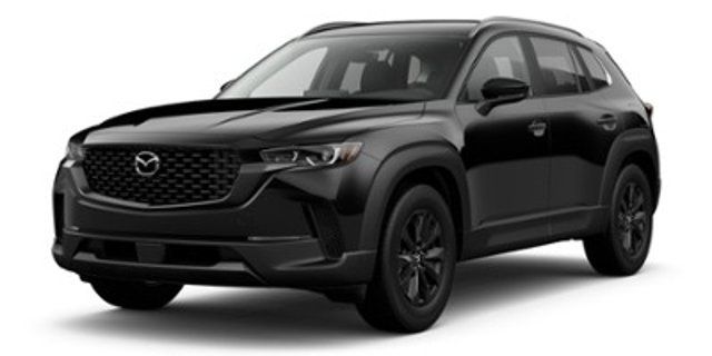 Certified 2024 MAZDA CX-50 AWD 2.5 S w/ Weather Package image 1