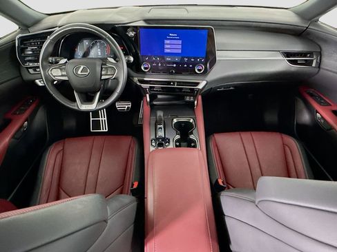 Used 2023 Lexus RX 350 F Sport AWD/4WD image 13