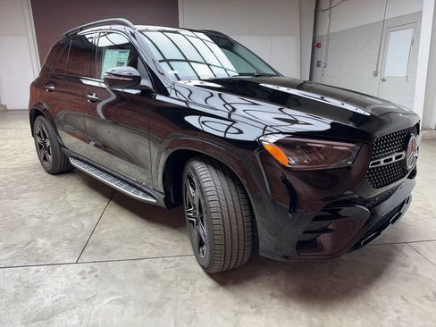 New 2026 Mercedes-Benz GLE 450 4MATIC image 7