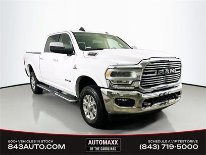 Used 2021 RAM 2500 Laramie