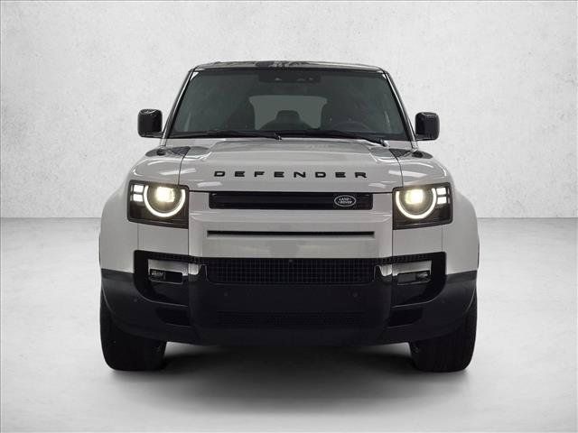 Certified 2026 Land Rover Defender 110 S AWD/4WD image 2