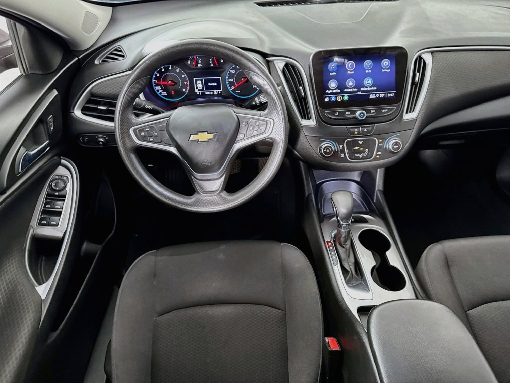 Used 2022 Chevrolet Malibu LS FWD image 27