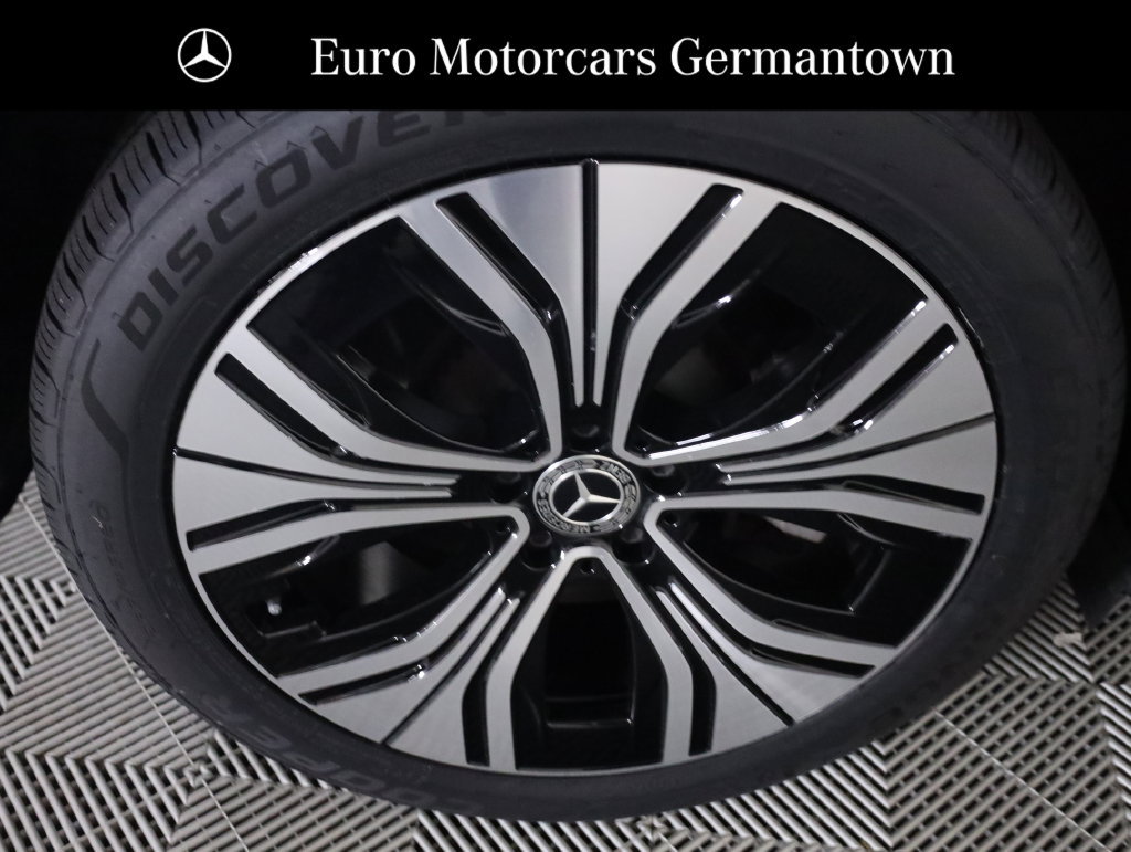 Certified 2023 Mercedes-Benz EQE 350+ 4MATIC SUV image 7