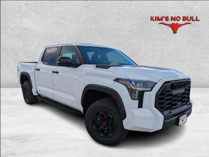 New 2026 Toyota Tundra TRD Pro