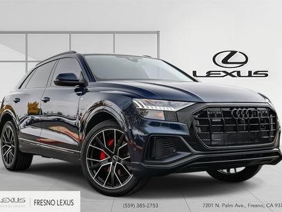 Used 2023 Audi Q8 Premium Plus w/ Premium Plus Package