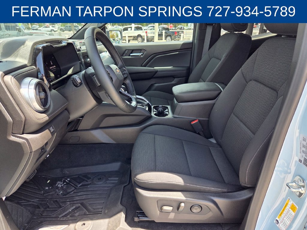 Used 2026 Chevrolet Colorado LT w/ Advanced Trailering Package AWD/4WD image 6