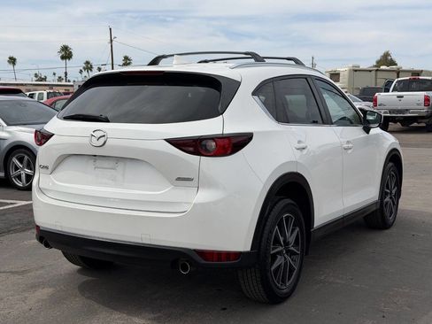Used 2018 MAZDA CX-5 Touring w/ Preferred Equipment Package FWD image 11