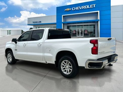 Used 2020 Chevrolet Silverado 1500 LT w/ Texas Edition AWD/4WD image 7