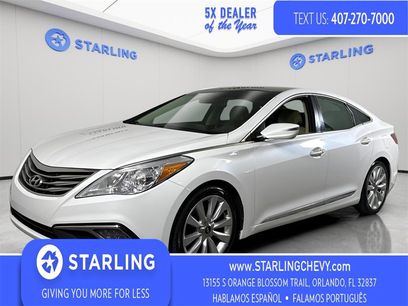 Used 2015 Hyundai Azera Limited