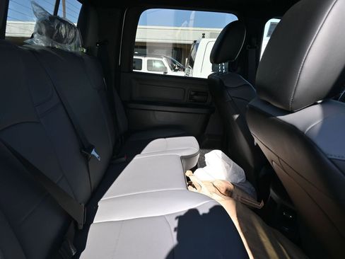 New 2025 RAM 5500 Tradesman image 24