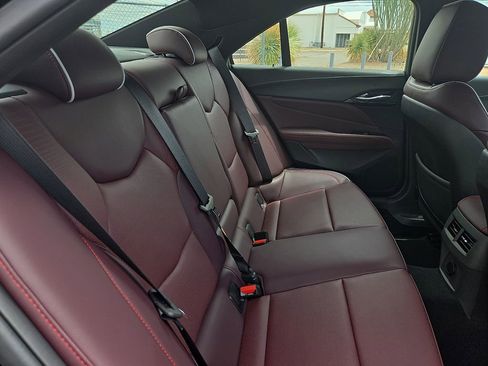 New 2025 Cadillac CT4 Sport image 14