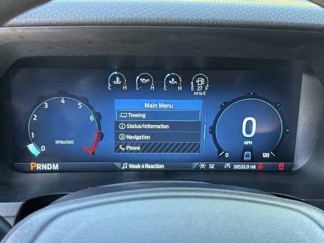 Used 2024 Ford F150 XL AWD/4WD image 19