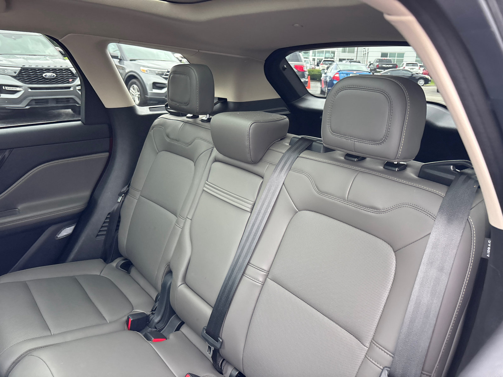 Used 2024 Lincoln Corsair AWD w/ Equipment Group 101A image 25