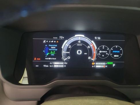 New 2026 Toyota Tundra Platinum AWD/4WD image 15