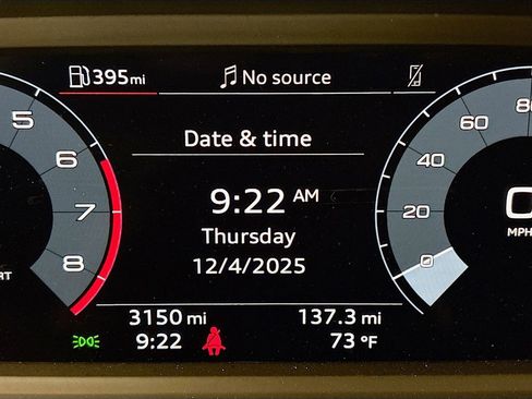 Used 2025 Audi A3 2.0T Premium w/ Convenience Package image 11