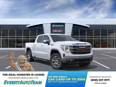 New 2026 GMC Sierra 1500 SLT w/ SLT Premium Plus Package