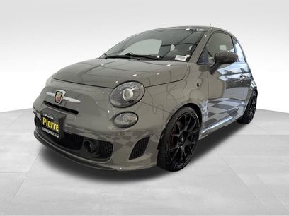 Used 2019 FIAT 500 Abarth w/ Popular Equipment Package