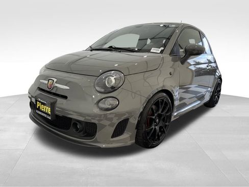 Used 2019 FIAT 500 Abarth w/ Popular Equipment Package image 1