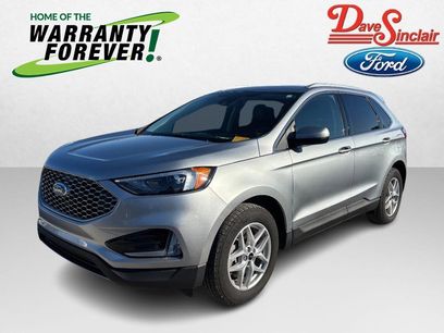 Used 2024 Ford Edge SEL w/ Convenience Package