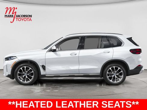 Used 2026 BMW X5 xDrive40i AWD/4WD image 4