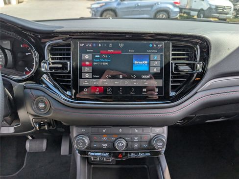 New 2026 Dodge Durango GT w/ Blacktop Package image 13