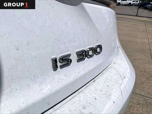 Used 2020 Lexus IS 300 F Sport w/ F Sport Package RWD image 29