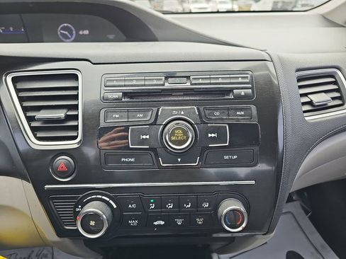 Used 2013 Honda Civic LX image 26