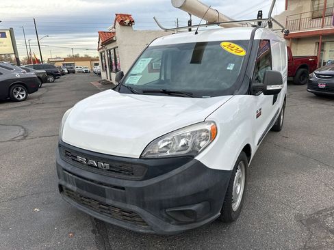 Used 2020 RAM ProMaster City Tradesman image 3