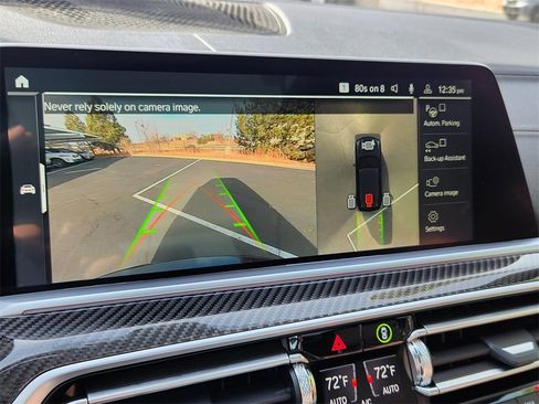 Used 2023 BMW X5 M50i w/ Climate Comfort Package image 25