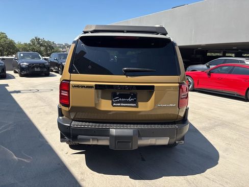 Used 2024 Toyota Land Cruiser AWD/4WD image 7