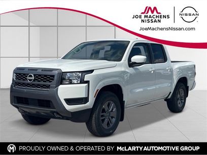 New 2025 Nissan Frontier SV