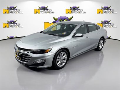 Used 2019 Chevrolet Malibu LT