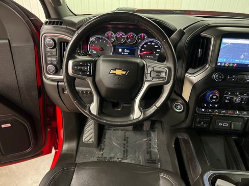 Certified 2021 Chevrolet Silverado 2500 LTZ w/ LTZ Plus Package AWD/4WD image 18