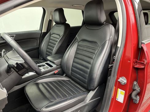 Used 2021 Ford Edge SEL w/ Convenience Package AWD/4WD image 13