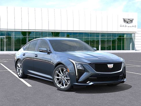 New 2026 Cadillac CT5 Sport w/ Platinum Package AWD/4WD image 7