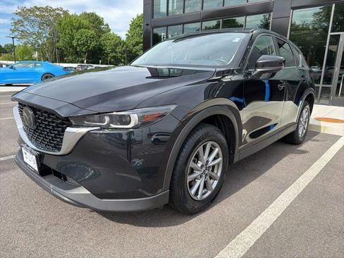 Used 2023 MAZDA CX-5 AWD 2.5 S image 11