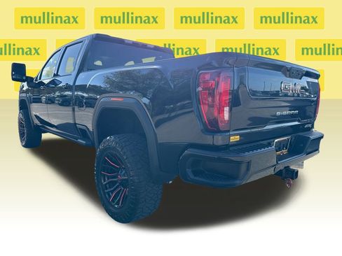 Used 2021 GMC Sierra 2500 AT4 w/ Gooseneck/5TH Wheel Package image 8