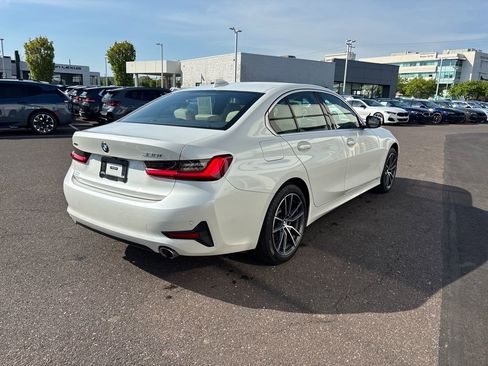Used 2020 BMW 330i xDrive Sedan w/ Convenience Package AWD/4WD image 6