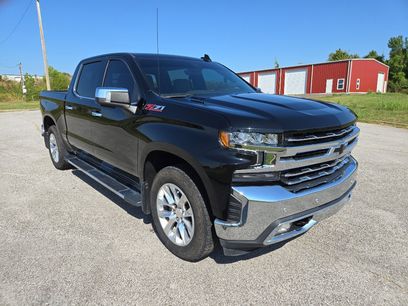 Certified 2021 Chevrolet Silverado 1500 LTZ w/ Technology Package