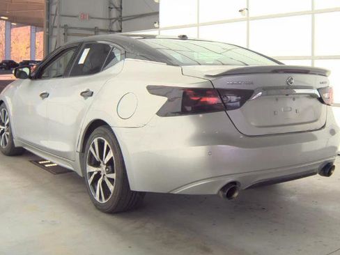 Used 2017 Nissan Maxima Platinum image 7