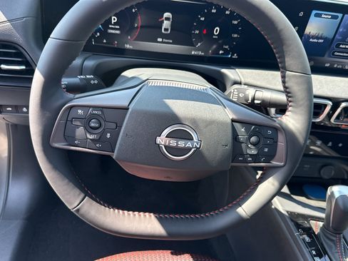 New 2027 Nissan Sentra SR FWD image 15