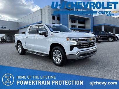 Certified 2024 Chevrolet Silverado 1500 LTZ