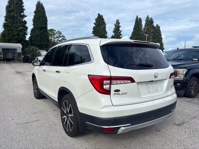 Used 2019 Honda Pilot Elite image 7