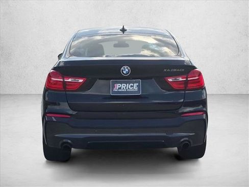 Used 2018 BMW X4 M40i AWD/4WD image 3